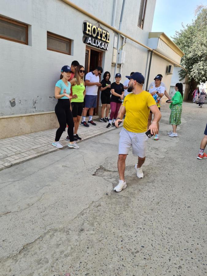 Alikhan Μπουχάρα Εξωτερικό φωτογραφία